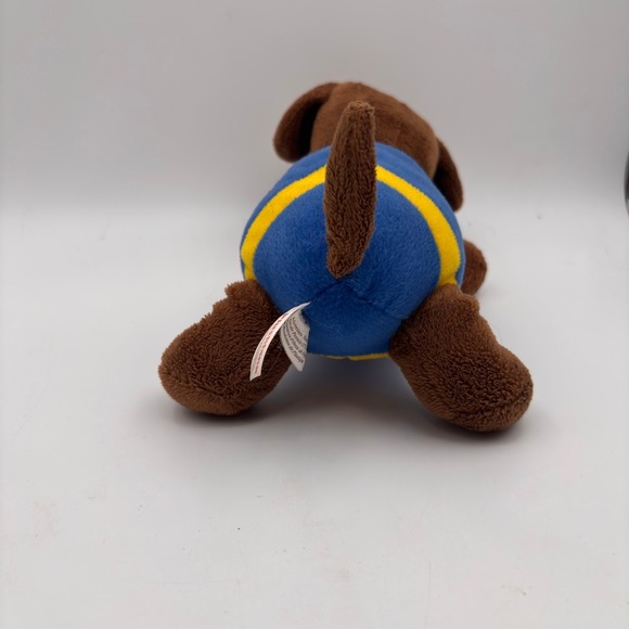 UCLA Bruins Dachshund Dog Plush Stuffed Animal Blue Yellow Mascot Toy‎ 10" - Picture 5 of 10